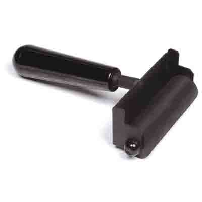 4 inch SEARCH Easy-Grip Fingerprint Ink Roller, Ink Rollers, Forensic  Supplies