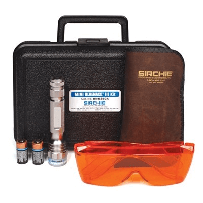 Sirchie Micro Bluemaxx Forensic Alternate Light Source with Case 