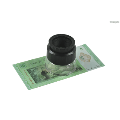Fixed Focus Standing Loupe Magnifier (10x)